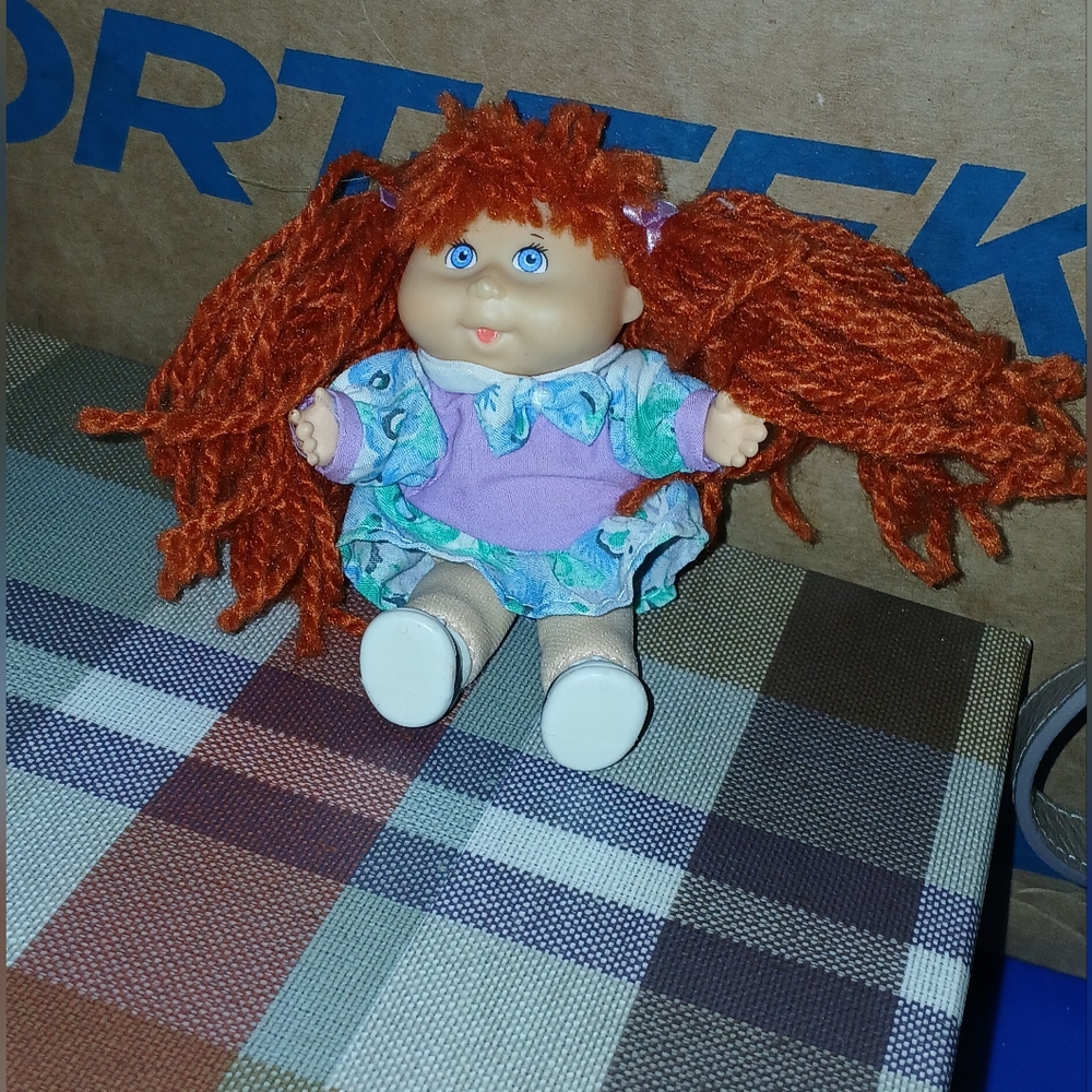 1995 Cabbage patch Doll